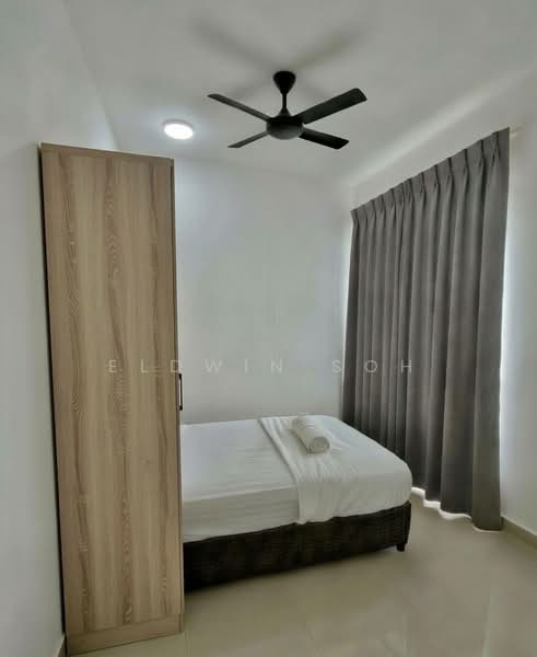 Service Residence for Rent at TRELLIS RESIDENCES - Eldwin Soh - Bedroom - PropertyGuru.com.my