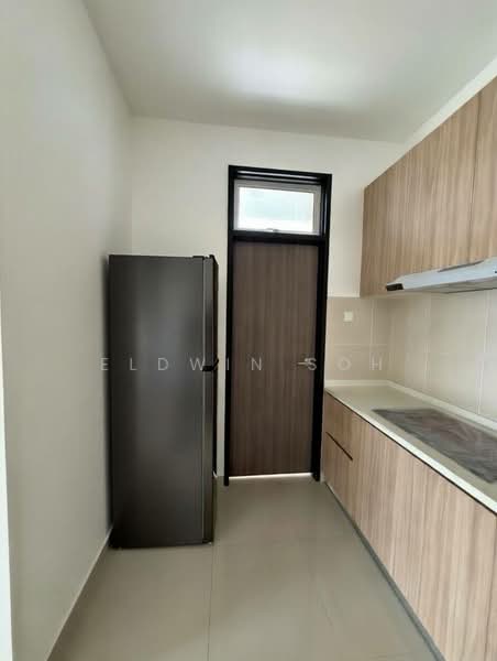 Service Residence for Rent at TRELLIS RESIDENCES - Eldwin Soh - Kitchen - PropertyGuru.com.my