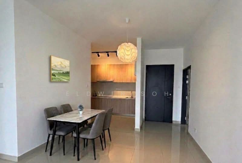 Service Residence for Rent at TRELLIS RESIDENCES - Eldwin Soh - Dining Room - PropertyGuru.com.my