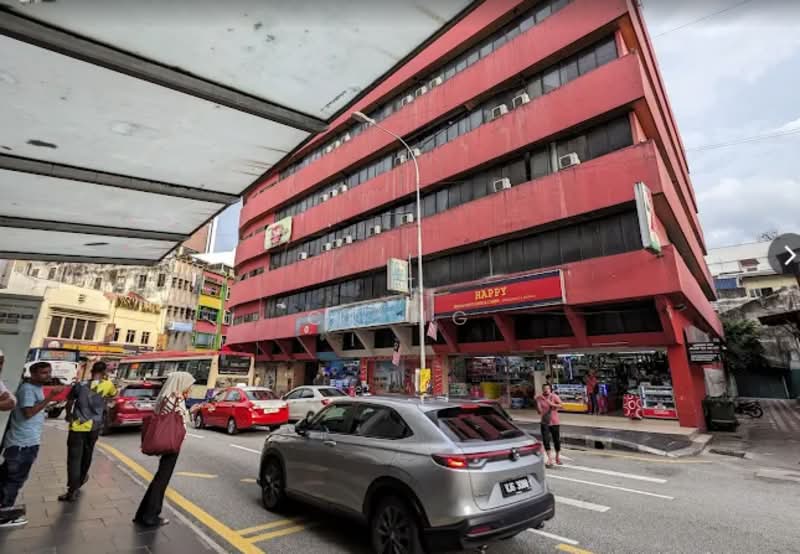 Kedai / Pejabat untuk Dijual di KL City Centre (Kuala Lumpur) - CK Ng - PropertyGuru.com.my