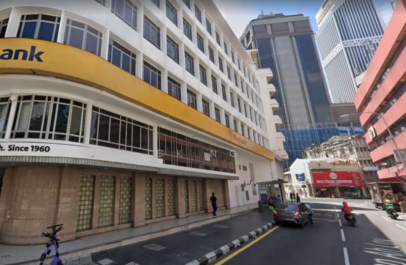 Kedai / Pejabat untuk Dijual di KL City Centre (Kuala Lumpur) - CK Ng - Exterior - PropertyGuru.com.my