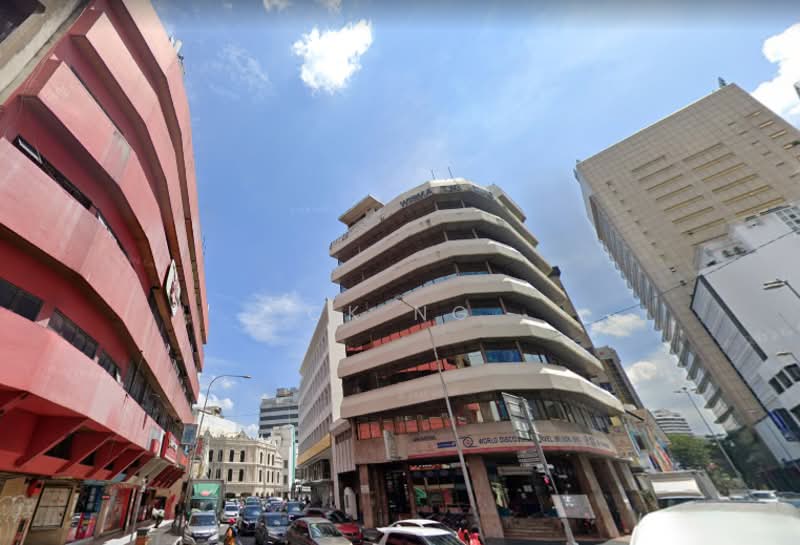 Kedai / Pejabat untuk Dijual di KL City Centre (Kuala Lumpur) - CK Ng - Exterior - PropertyGuru.com.my