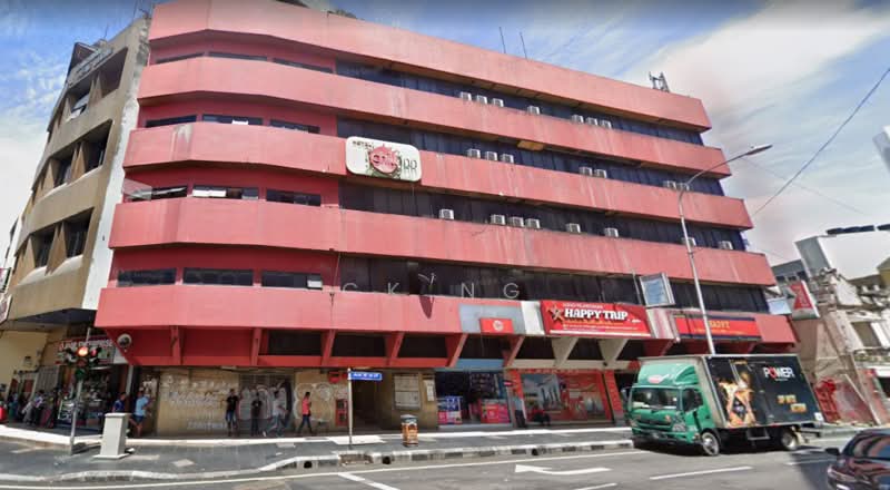 Kedai / Pejabat untuk Dijual di KL City Centre (Kuala Lumpur) - CK Ng - Exterior - PropertyGuru.com.my