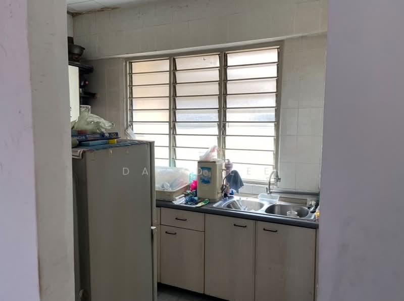 Apartment for Sale at Fortune Court - David Lee - Kitchen - PropertyGuru.com.my
