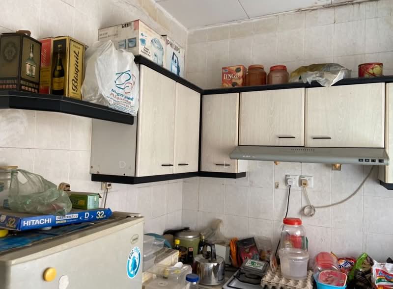 Apartment for Sale at Fortune Court - David Lee - Kitchen - PropertyGuru.com.my