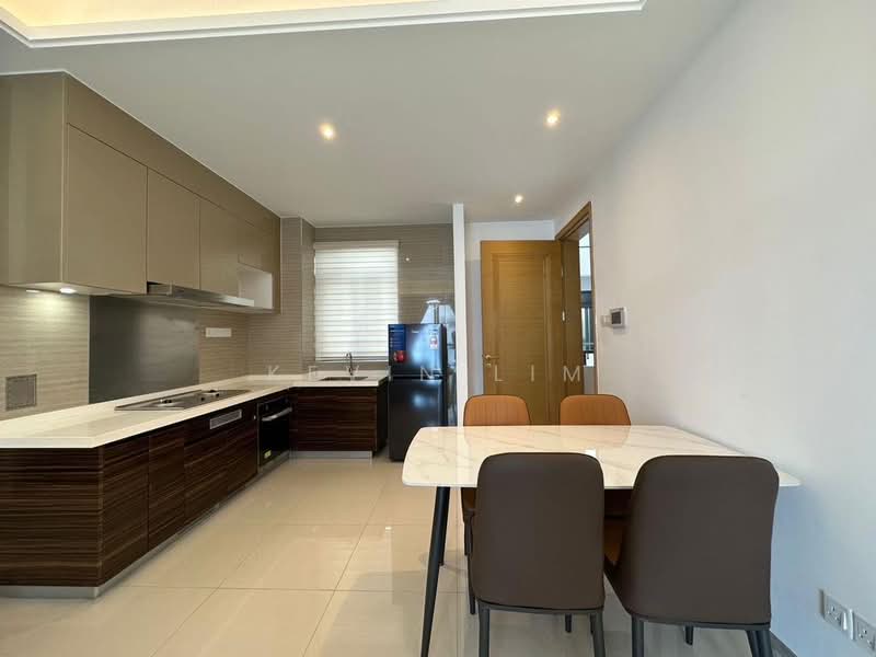 Service Residence for Rent at R&F Princess Cove Phase 1 - Kevin Lim - Kitchen - PropertyGuru.com.my