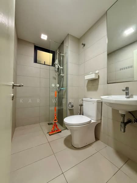 Service Residence for Rent at Sfera Residency - Alex Lee - Bathroom - PropertyGuru.com.my