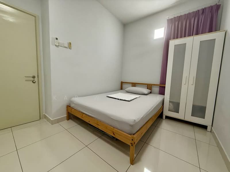 Service Residence for Rent at Sfera Residency - Alex Lee - Bedroom - PropertyGuru.com.my