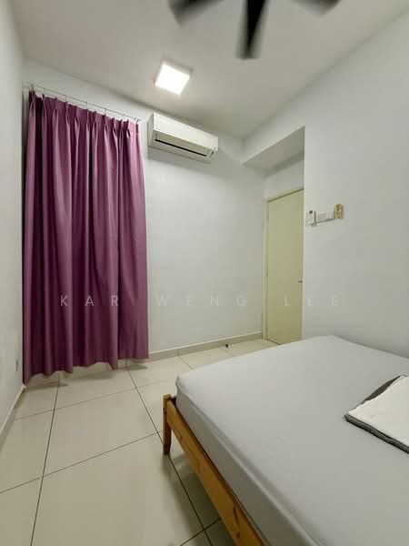 Service Residence for Rent at Sfera Residency - Alex Lee - Bedroom - PropertyGuru.com.my