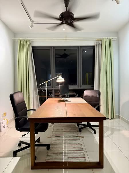 Service Residence for Rent at Sfera Residency - Alex Lee - Study - PropertyGuru.com.my