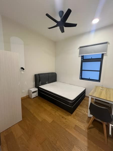 Service Residence for Rent at Union Suites - James Hwong - Bedroom - PropertyGuru.com.my