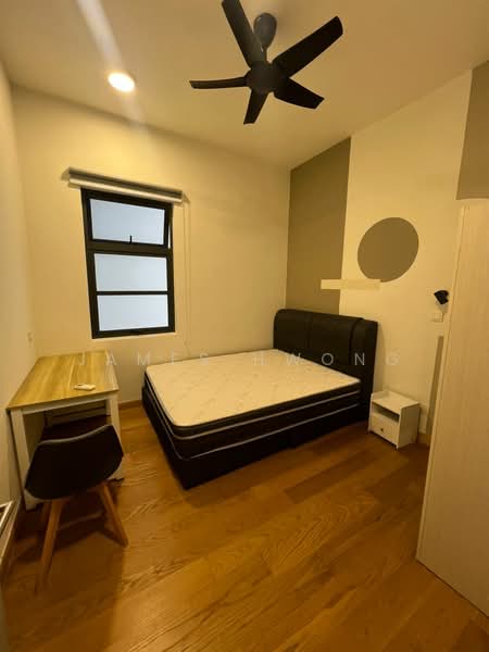 Service Residence for Rent at Union Suites - James Hwong - Bedroom - PropertyGuru.com.my