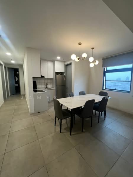Service Residence for Rent at Union Suites - James Hwong - Kitchen - PropertyGuru.com.my