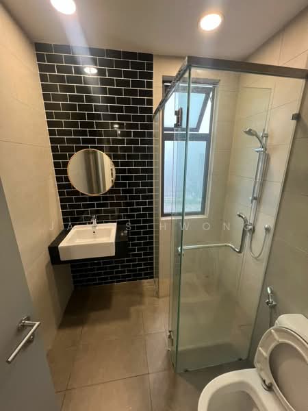 Service Residence for Rent at Union Suites - James Hwong - Bathroom - PropertyGuru.com.my