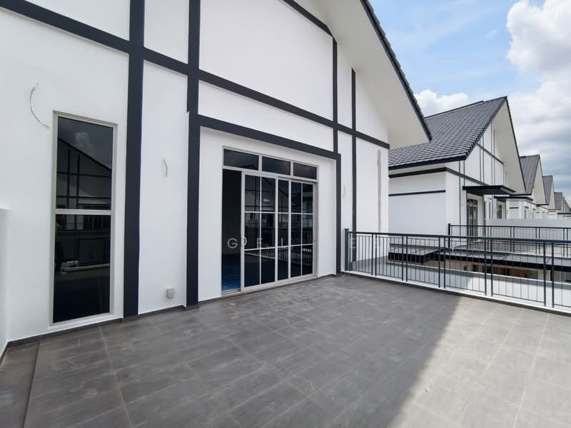 Rumah Berkembar untuk Dijual di Taman Ekoflora (Johor Bahru) - Angel Lee - Exterior - PropertyGuru.com.my