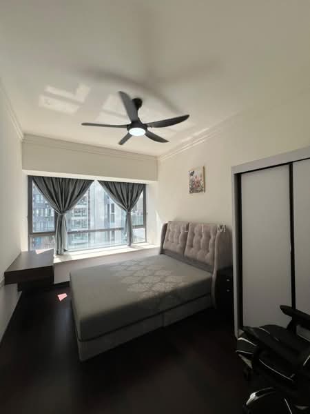 Servis Apartment untuk Disewa di R&F Princess Cove Phase 1 - Kevin Lim - Bedroom - PropertyGuru.com.my