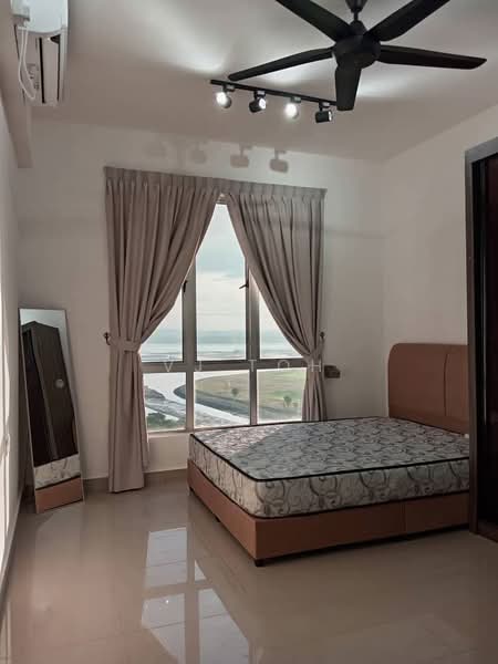 Pangsapuri untuk Disewa di Sierra Heights (Residensi Siera Perdana) - VJ Toh - Bedroom - PropertyGuru.com.my