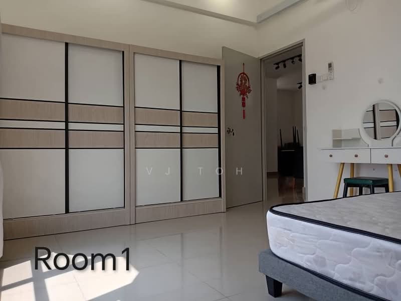 Pangsapuri untuk Disewa di Sierra Heights (Residensi Siera Perdana) - VJ Toh - Bedroom - PropertyGuru.com.my