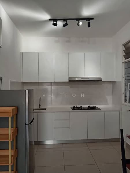 Pangsapuri untuk Disewa di Sierra Heights (Residensi Siera Perdana) - VJ Toh - Kitchen - PropertyGuru.com.my