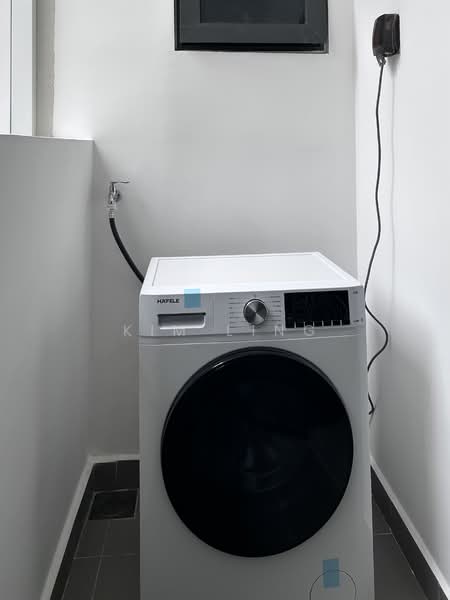 Service Residence for Rent at M Arisa - Kim Ling - Yard - PropertyGuru.com.my