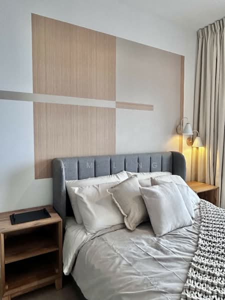 Service Residence for Rent at M Arisa - Kim Ling - Master Bedroom - PropertyGuru.com.my