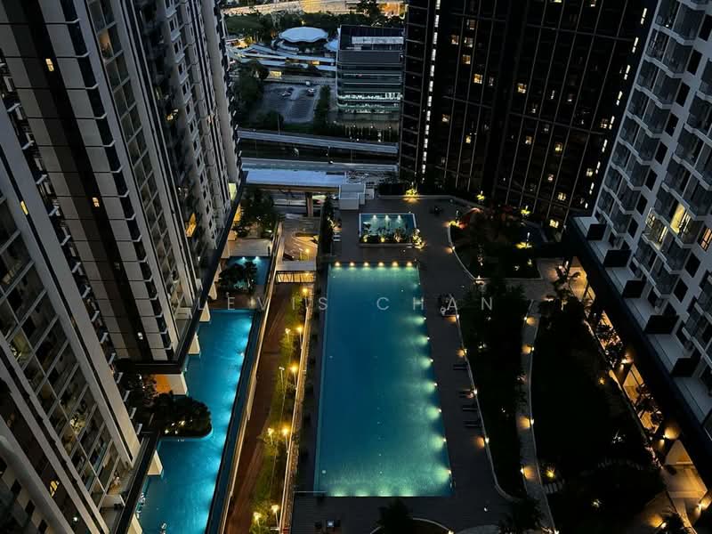 Service Residence for Rent at Southlink - Levis Chan - Exterior - PropertyGuru.com.my