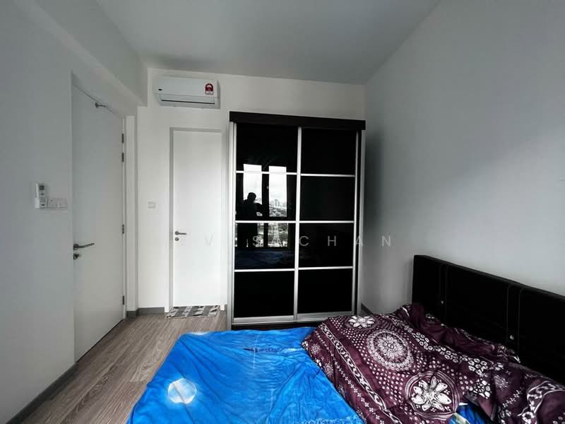 Service Residence for Rent at Southlink - Levis Chan - Bedroom - PropertyGuru.com.my