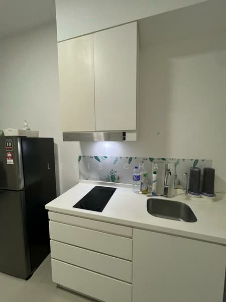 Service Residence for Rent at Southlink - Levis Chan - Kitchen - PropertyGuru.com.my