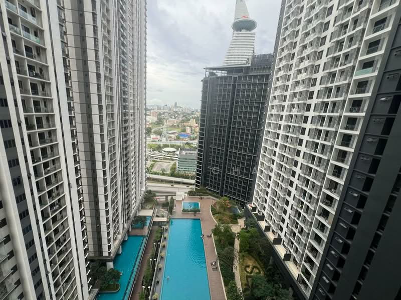 Service Residence for Rent at Southlink - Levis Chan - Exterior - PropertyGuru.com.my