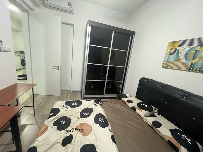 Service Residence for Rent at Southlink - Levis Chan - Bedroom - PropertyGuru.com.my