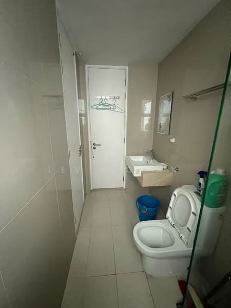 Service Residence for Rent at Southlink - Levis Chan - Bathroom - PropertyGuru.com.my