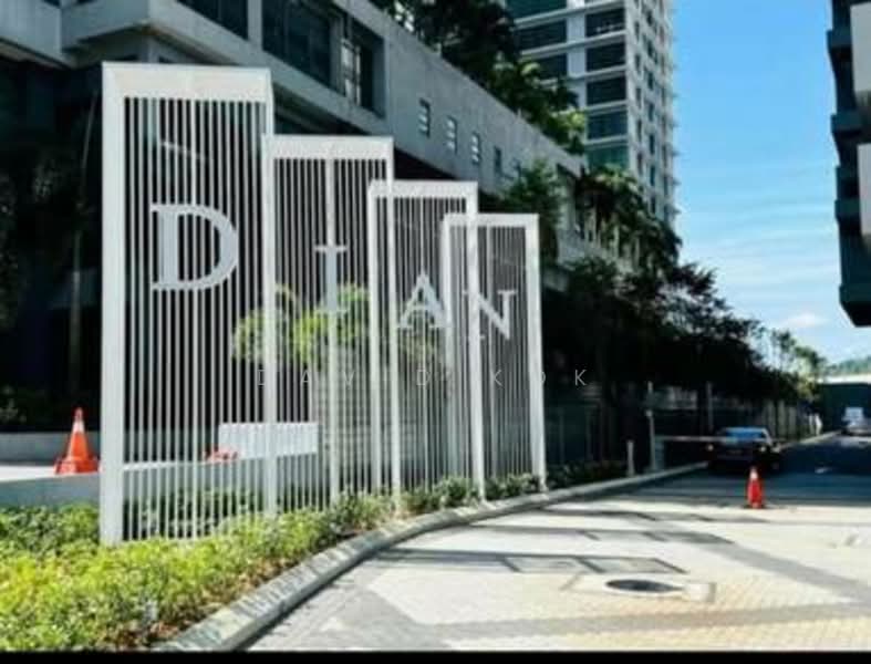 Service Residence for Sale at Dian Residency - David Kok - Exterior - PropertyGuru.com.my