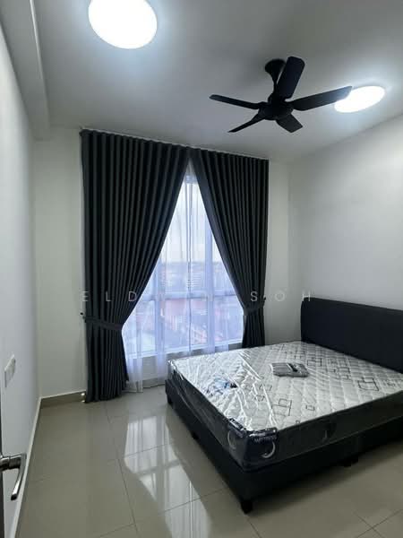 Service Residence for Rent at TRELLIS RESIDENCES - Eldwin Soh - Bedroom - PropertyGuru.com.my