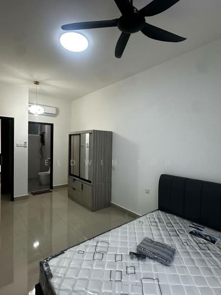 Service Residence for Rent at TRELLIS RESIDENCES - Eldwin Soh - Bedroom - PropertyGuru.com.my