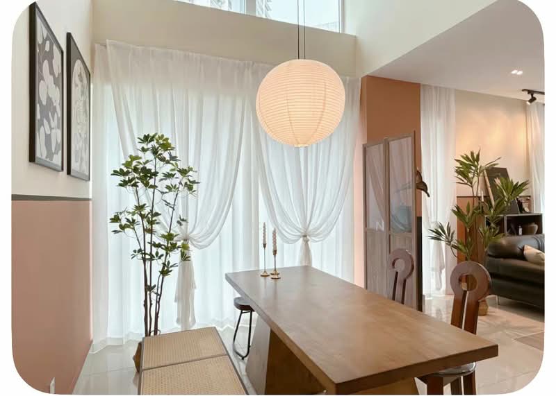 Kondominium untuk Disewa di Medini Signature - Denice Tan - Dining Room - PropertyGuru.com.my