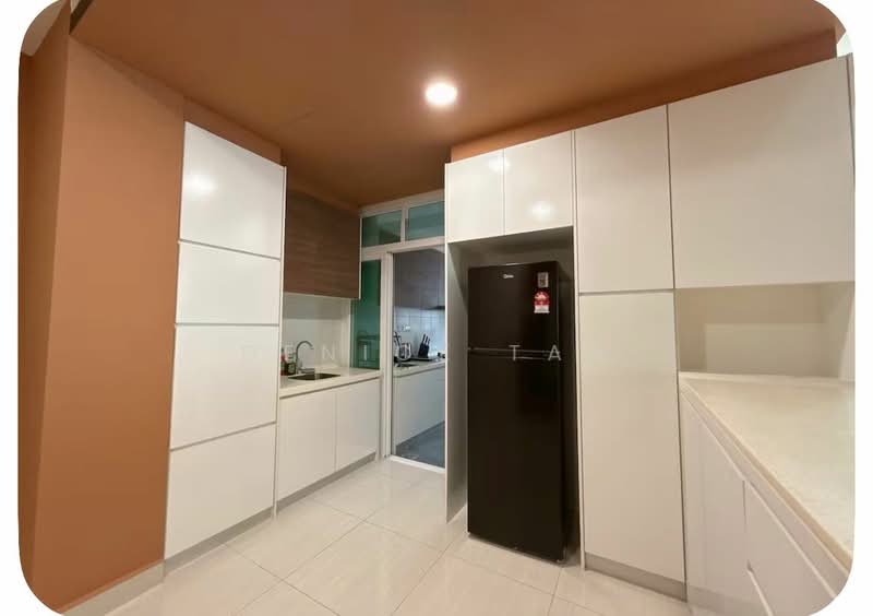 Kondominium untuk Disewa di Medini Signature - Denice Tan - Kitchen - PropertyGuru.com.my