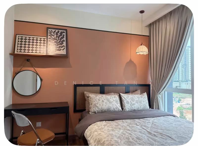Kondominium untuk Disewa di Medini Signature - Denice Tan - Bedroom - PropertyGuru.com.my