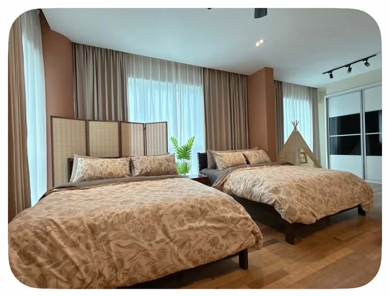 Kondominium untuk Disewa di Medini Signature - Denice Tan - Bedroom - PropertyGuru.com.my