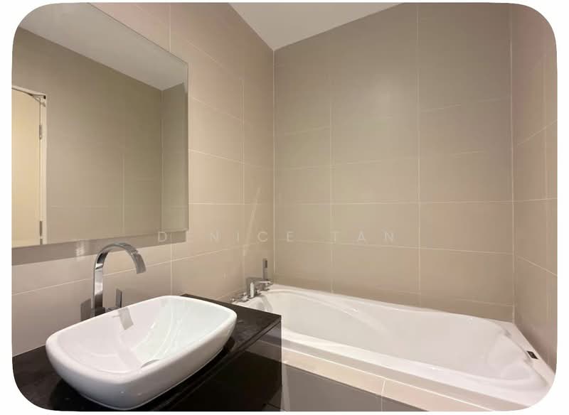 Kondominium untuk Disewa di Medini Signature - Denice Tan - Bathroom - PropertyGuru.com.my