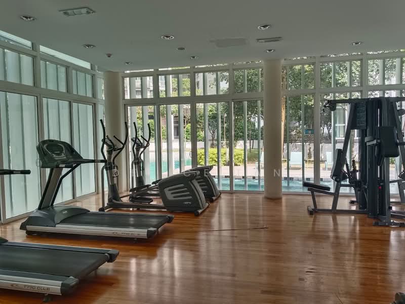 Kondominium untuk Disewa di Medini Signature - Denice Tan - Gym - PropertyGuru.com.my