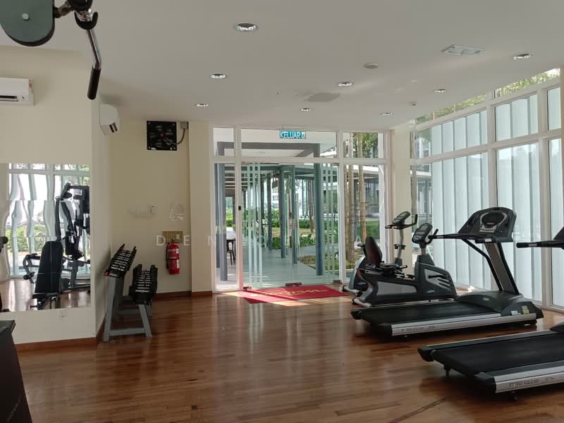 Kondominium untuk Disewa di Medini Signature - Denice Tan - Gym - PropertyGuru.com.my