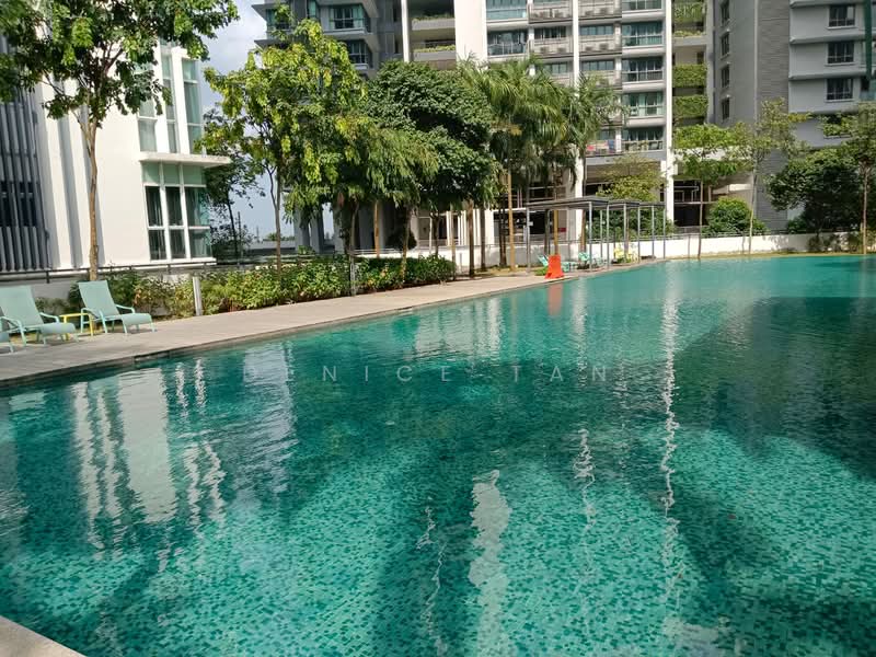Kondominium untuk Disewa di Medini Signature - Denice Tan - Exterior - PropertyGuru.com.my