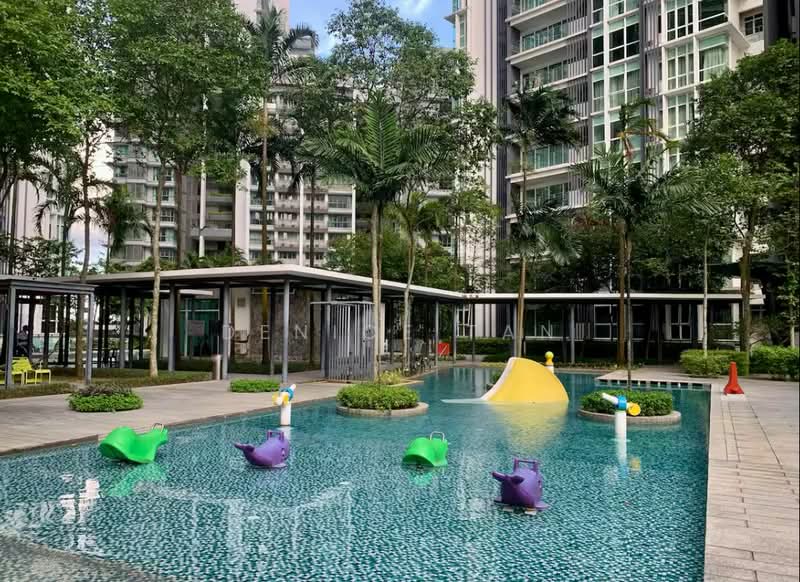 Kondominium untuk Disewa di Medini Signature - Denice Tan - Exterior - PropertyGuru.com.my