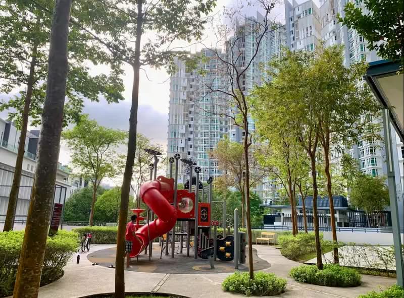 Kondominium untuk Disewa di Medini Signature - Denice Tan - Exterior - PropertyGuru.com.my