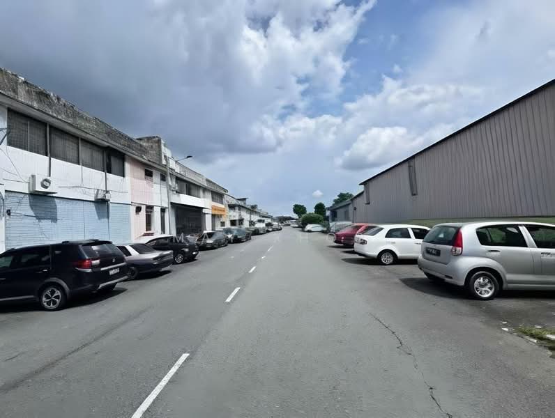 Terrace Factory for Sale in Taman Universiti (Skudai) - May Khoo - Exterior - PropertyGuru.com.my