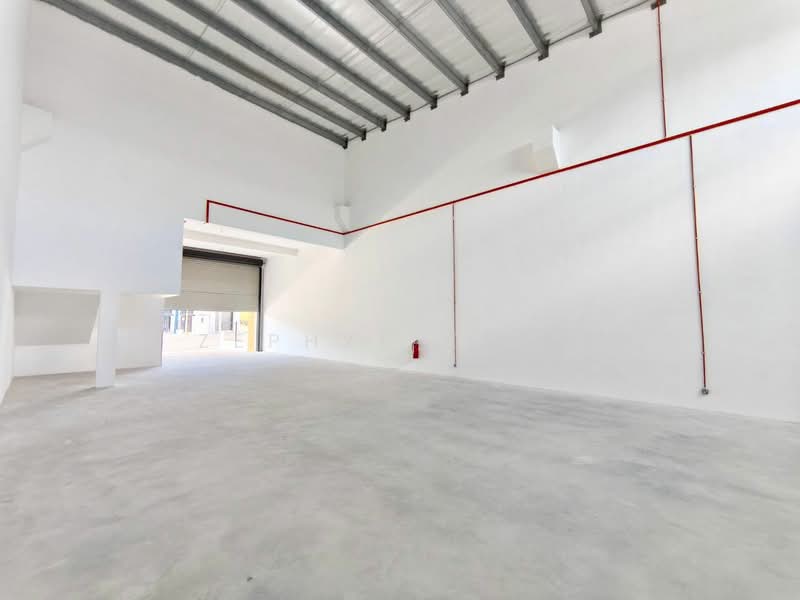 Factory for Rent in Bandar Indahpura (Kulai) - Zephyr Khoo - Interior - PropertyGuru.com.my