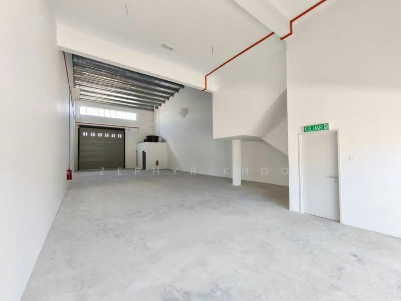 Factory for Rent in Bandar Indahpura (Kulai) - Zephyr Khoo - Interior - PropertyGuru.com.my