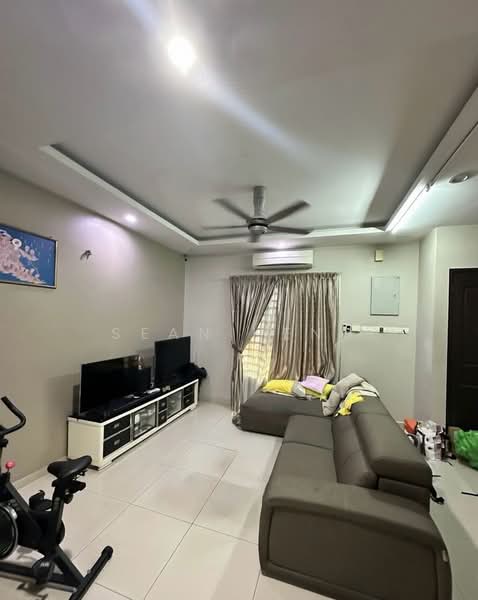 Rumah Teres 3 Tingkat untuk Dijual di Taman Murai Jaya (Simpang Ampat) - Sean Heng - Living Room - PropertyGuru.com.my