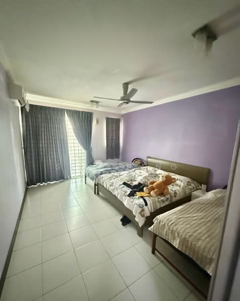 Rumah Teres 3 Tingkat untuk Dijual di Taman Murai Jaya (Simpang Ampat) - Sean Heng - Bedroom - PropertyGuru.com.my
