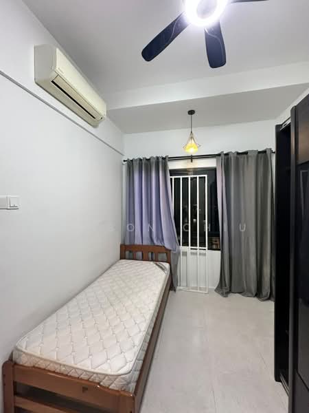 Service Residence for Rent at VIM 3 @ Desa Park North - Alison Chiu - Bedroom - PropertyGuru.com.my